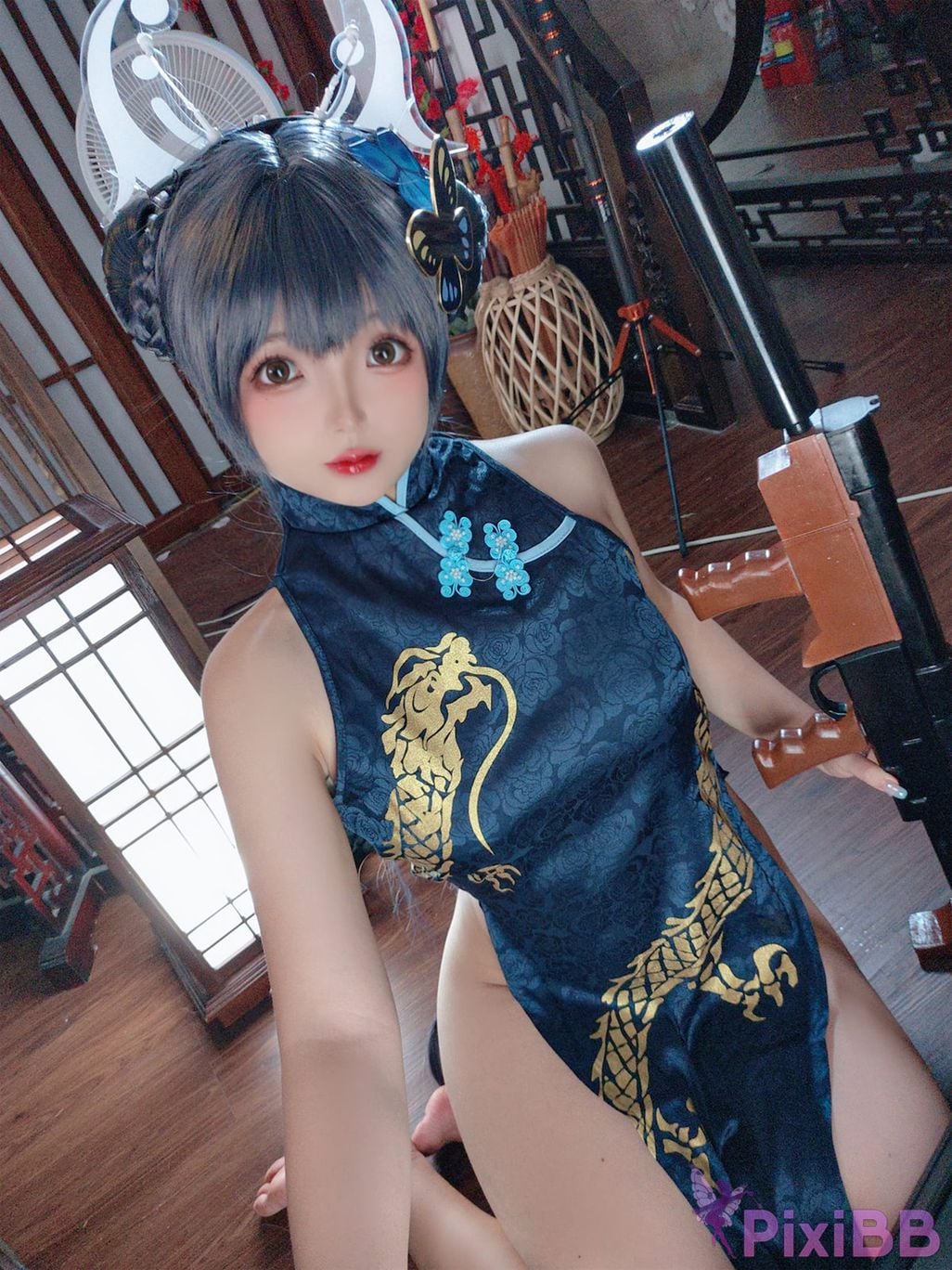 Coser Ri nai jiao PixiBB.COM 090