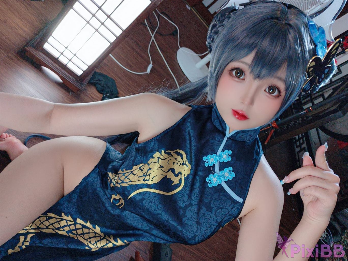 Coser Ri nai jiao PixiBB.COM 091