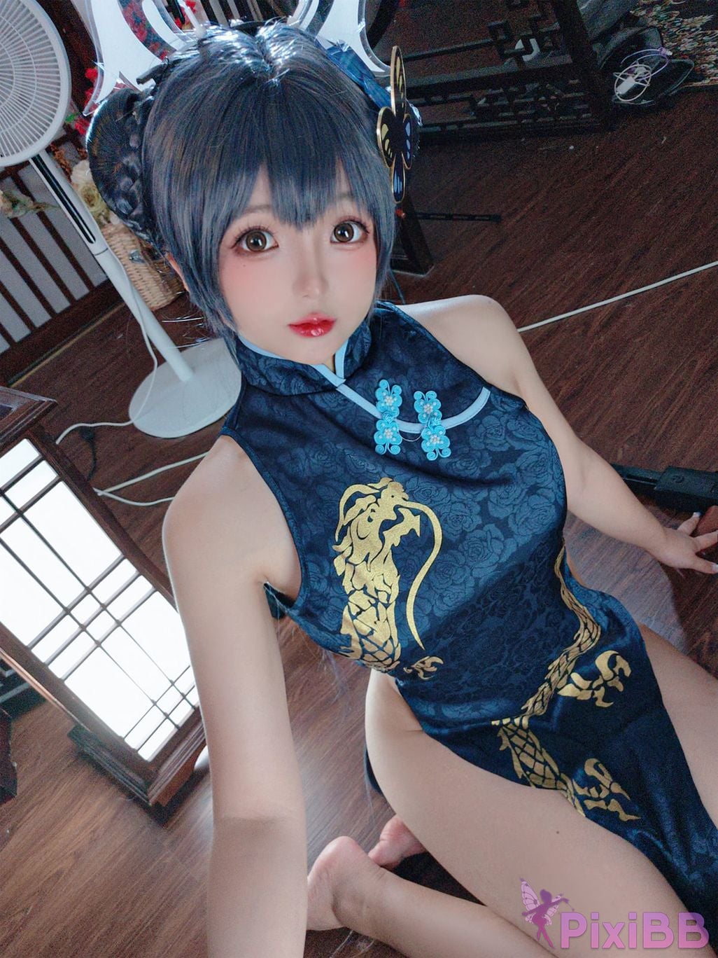 Coser Ri nai jiao PixiBB.COM 092