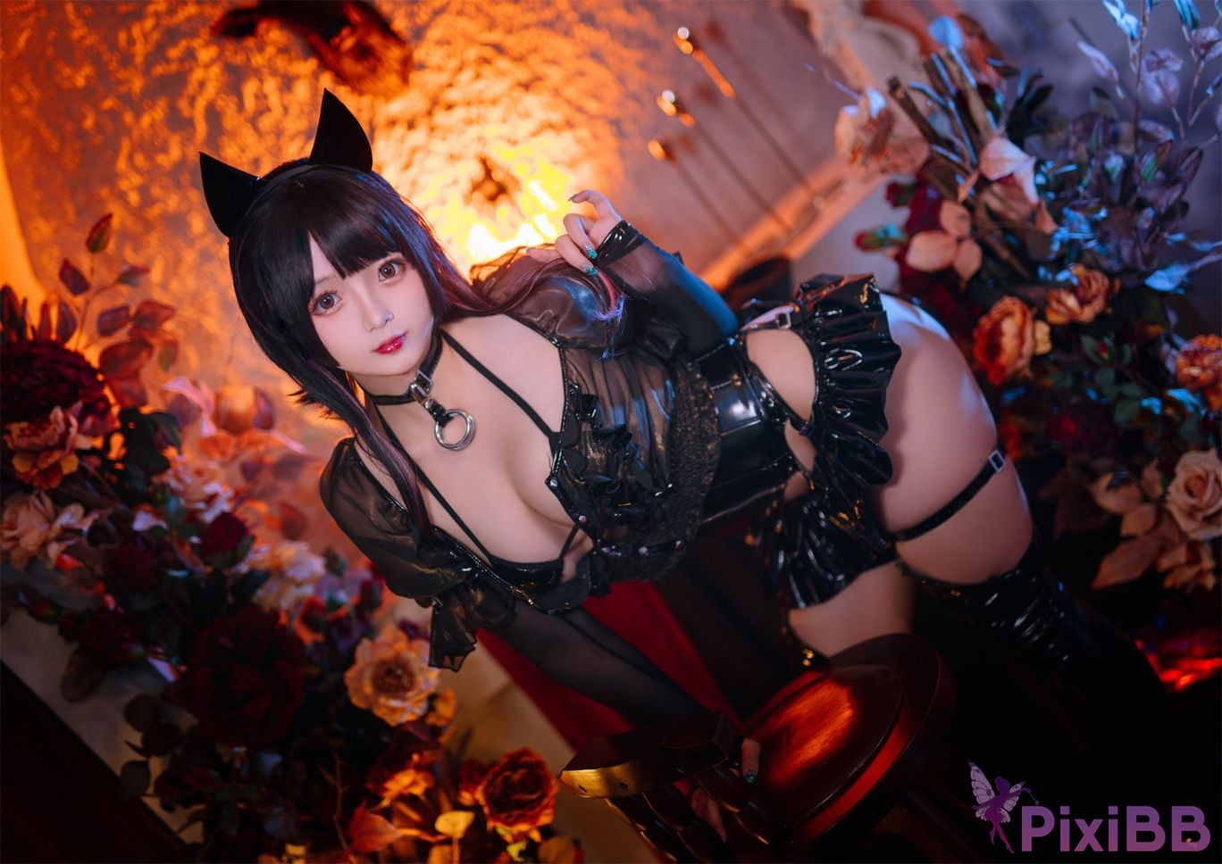 Coser Ri nai jiao PixiBB.COM 002