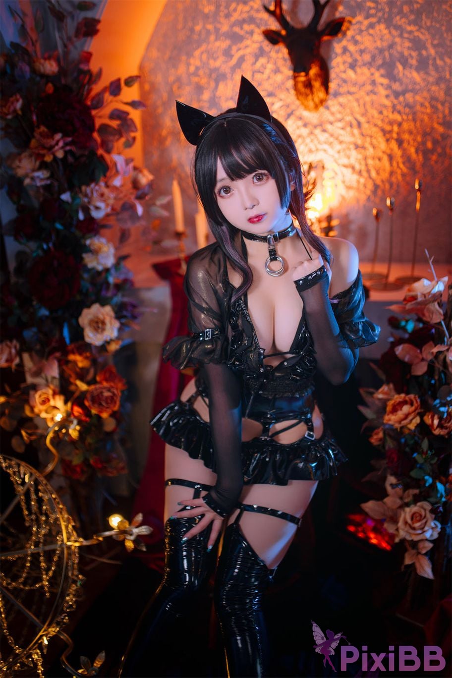 Coser Ri nai jiao PixiBB.COM 006