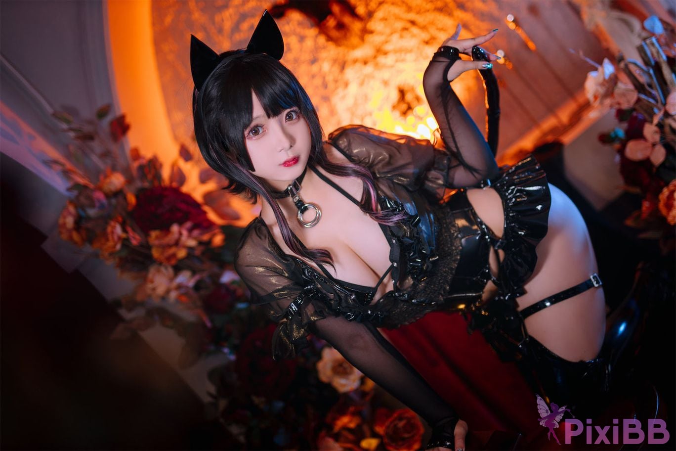 Coser Ri nai jiao PixiBB.COM 007