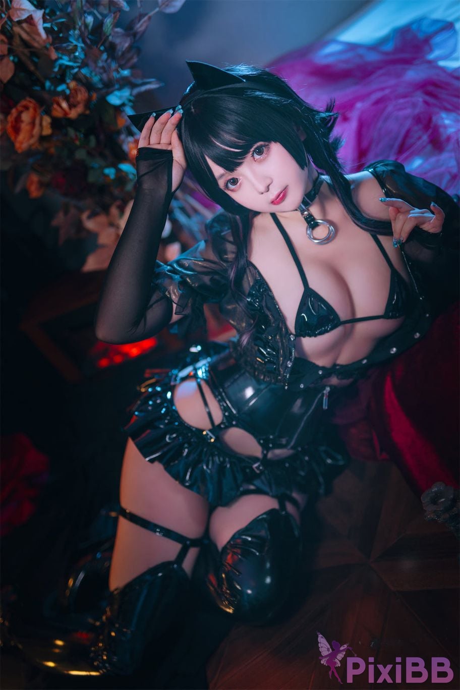 Coser Ri nai jiao PixiBB.COM 041