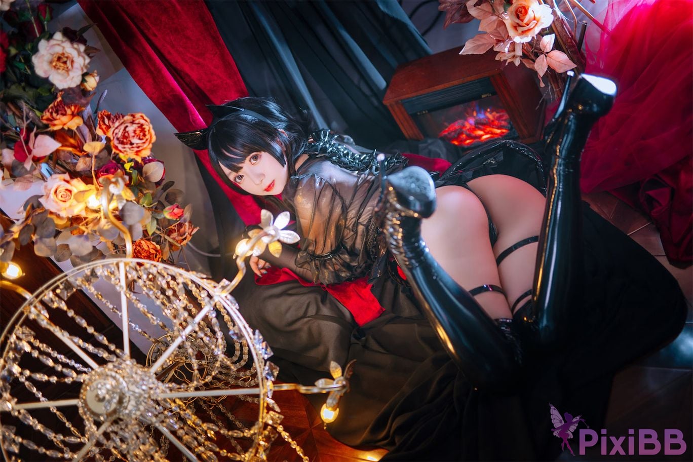 Coser Ri nai jiao PixiBB.COM 045
