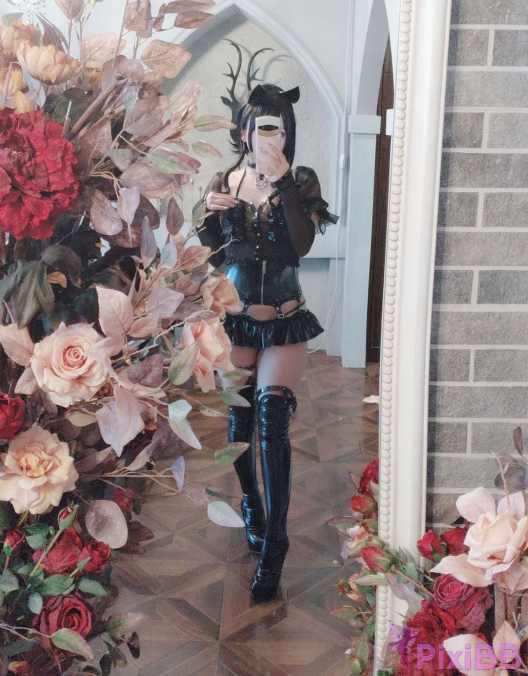 Coser Ri nai jiao PixiBB.COM 123