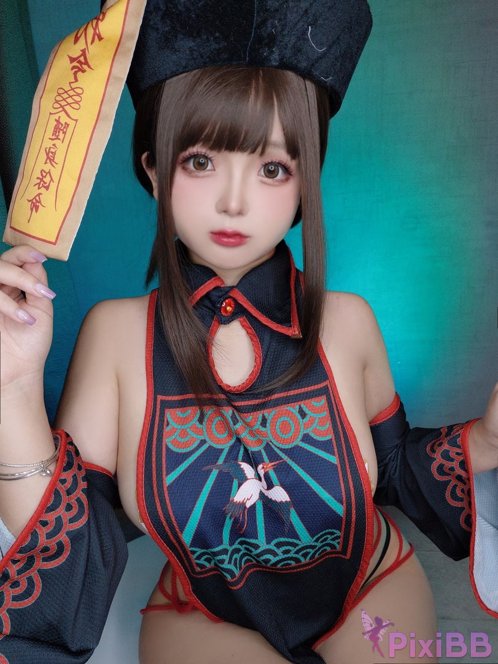Coser Ri nai jiao PixiBB.COM 009