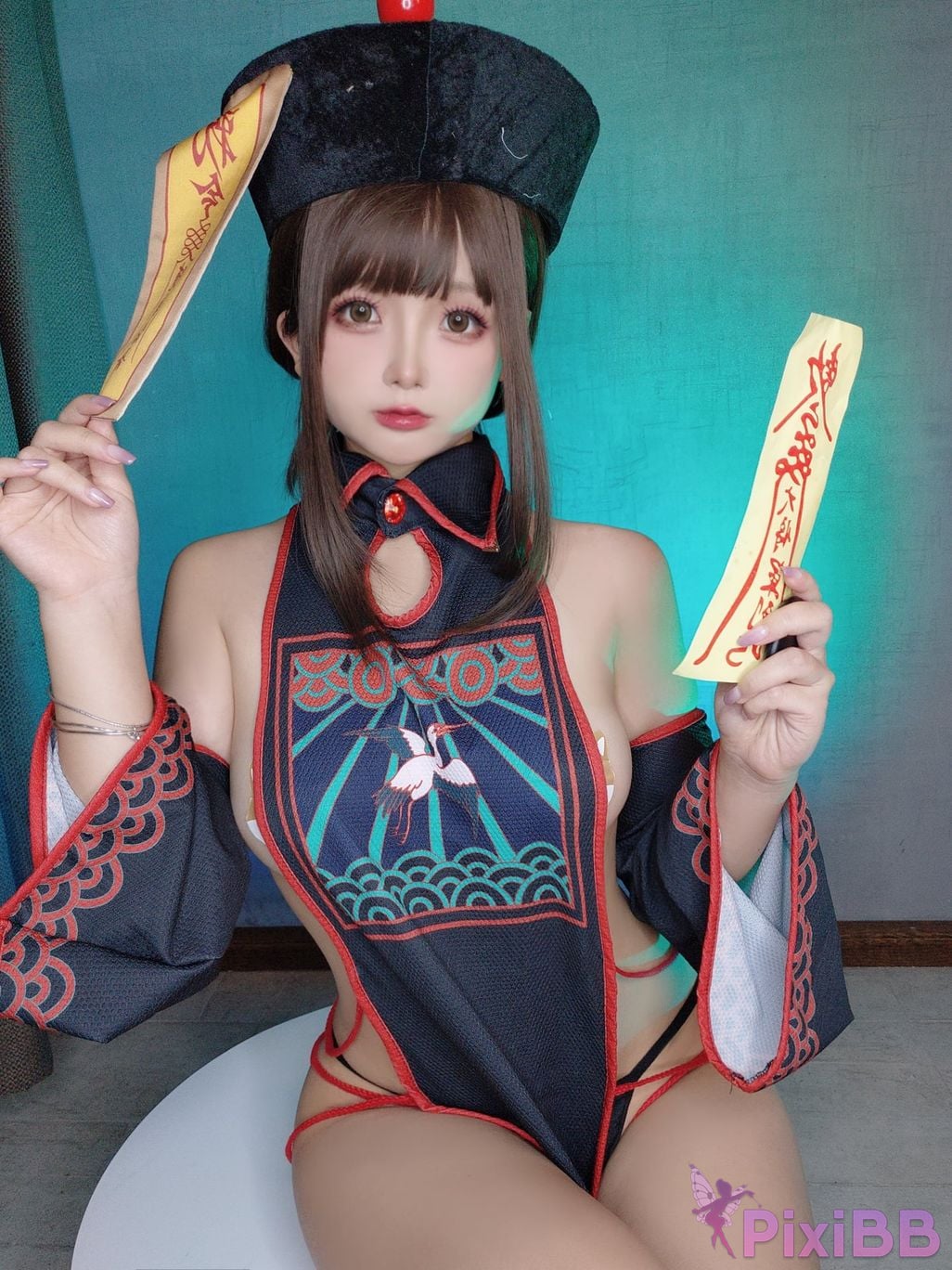 Coser Ri nai jiao PixiBB.COM 010