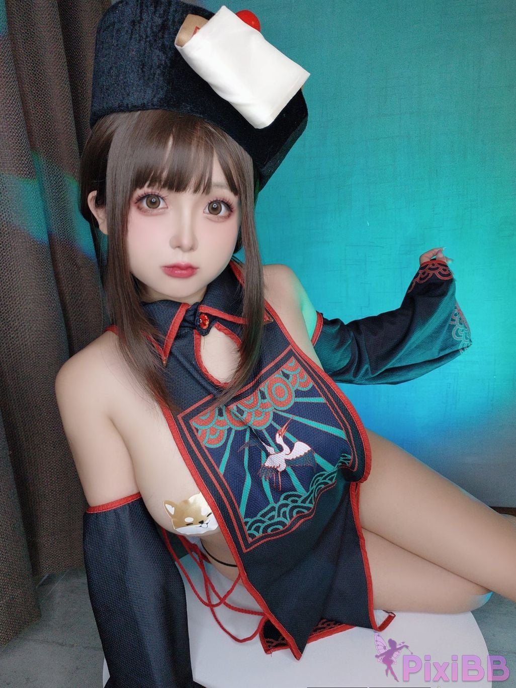 Coser Ri nai jiao PixiBB.COM 012