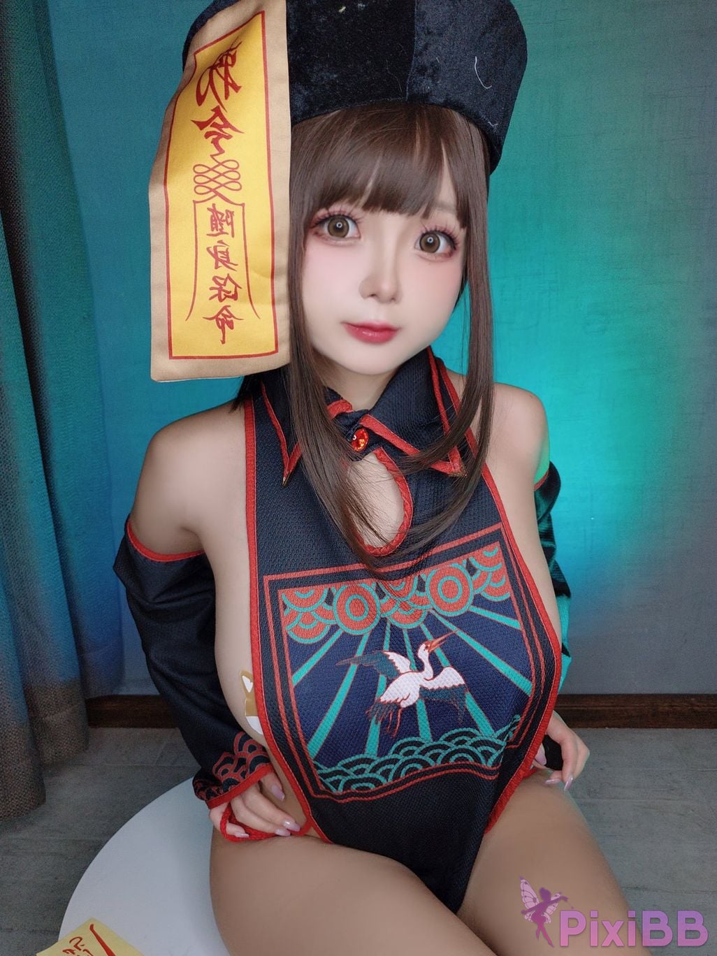 Coser Ri nai jiao PixiBB.COM 014