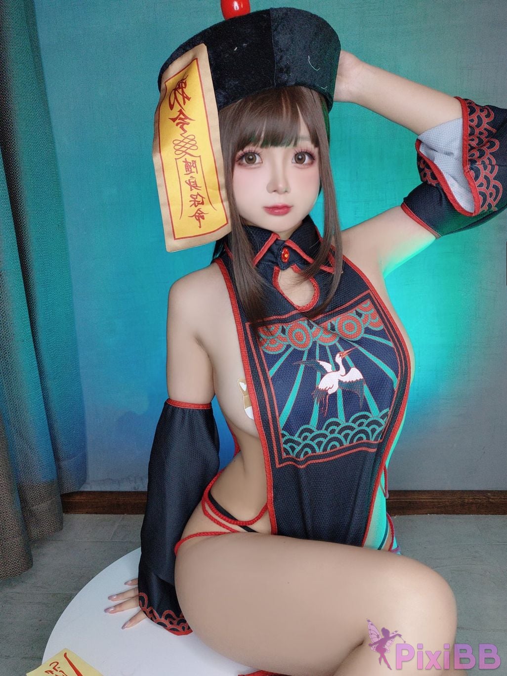 Coser Ri nai jiao PixiBB.COM 015