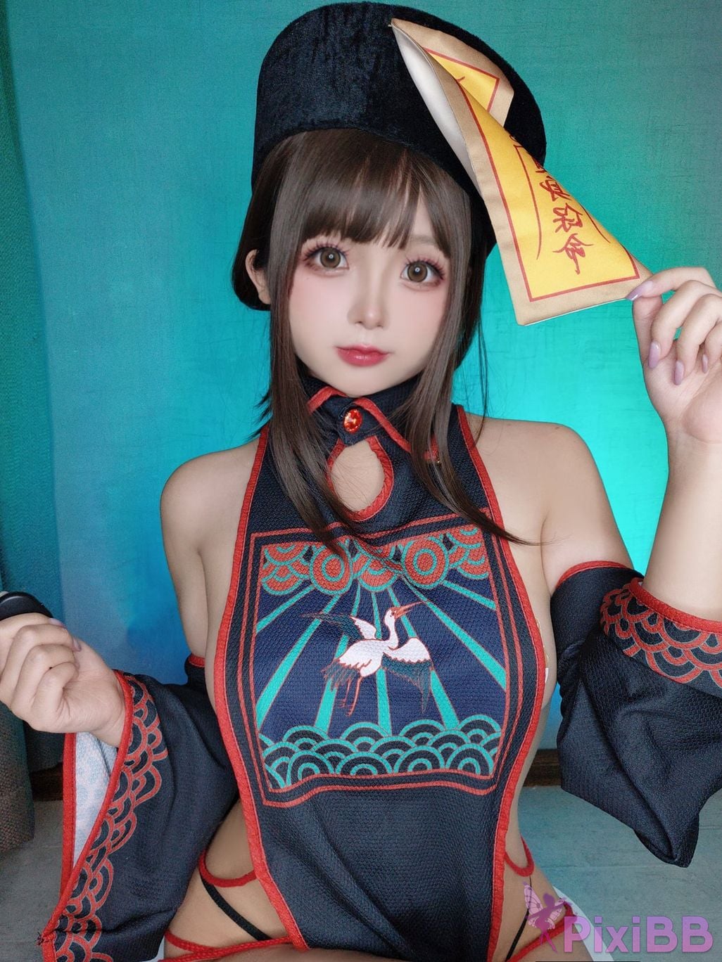 Coser Ri nai jiao PixiBB.COM 027