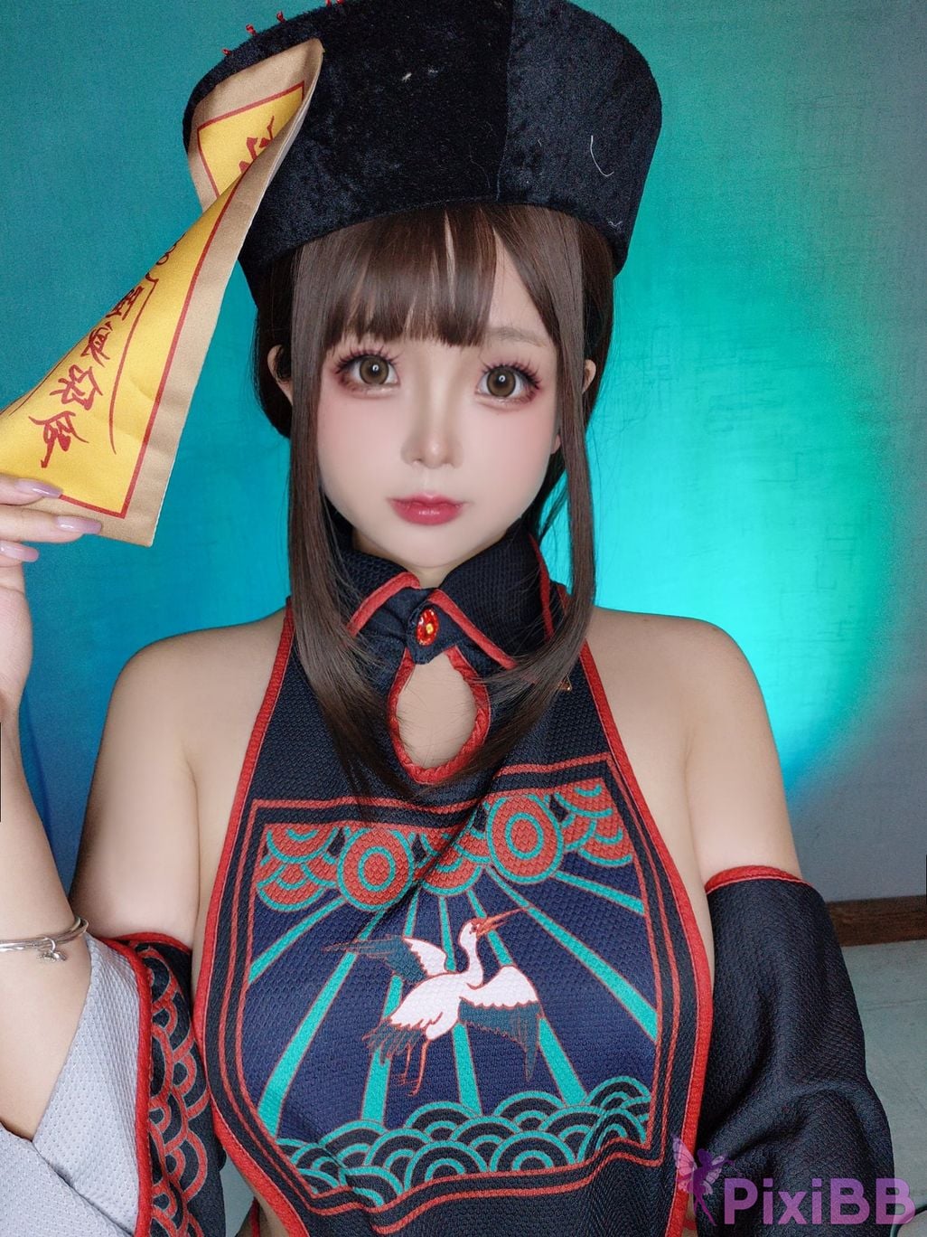 Coser Ri nai jiao PixiBB.COM 032