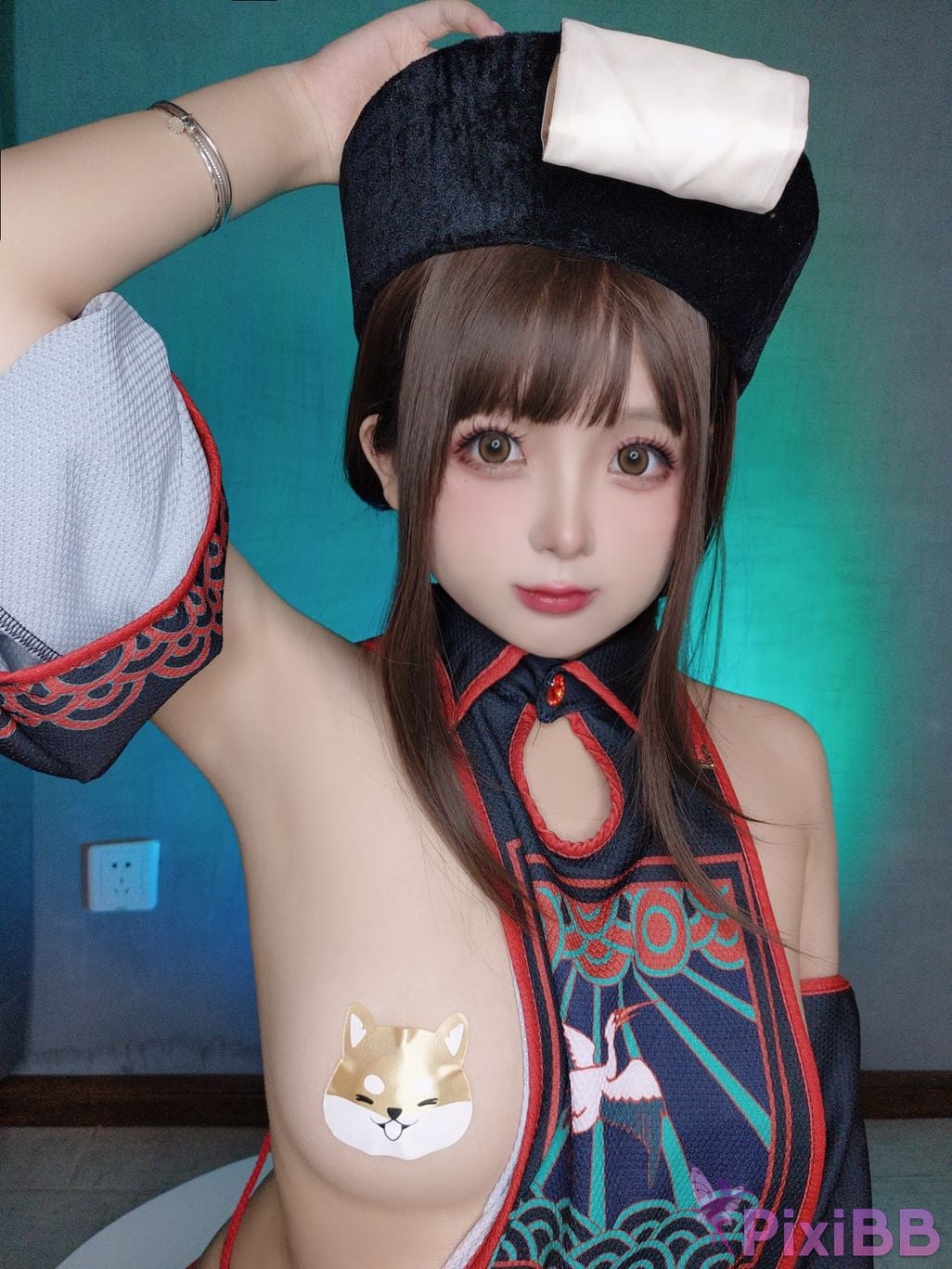 Coser Ri nai jiao PixiBB.COM 033