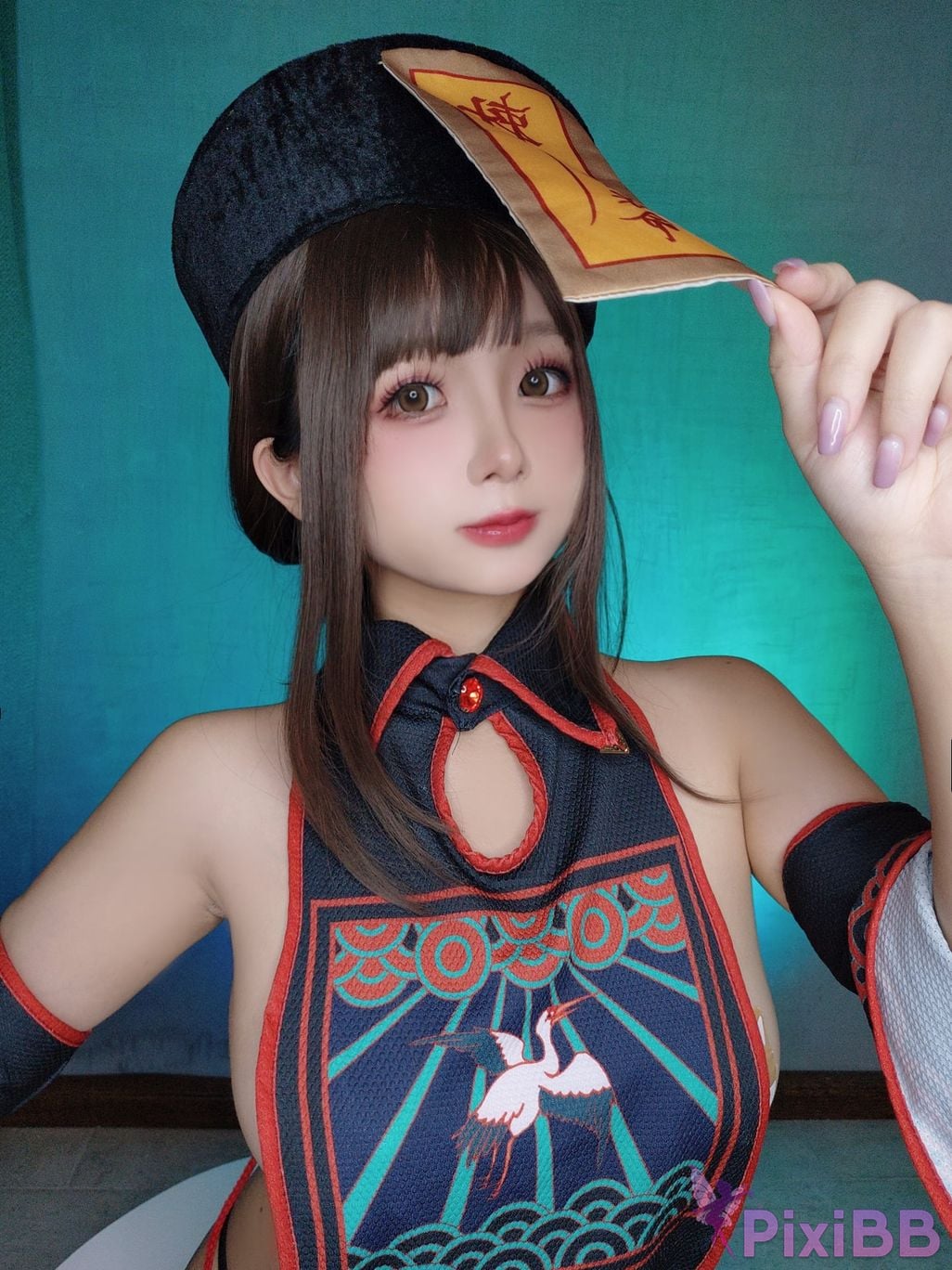Coser Ri nai jiao PixiBB.COM 034