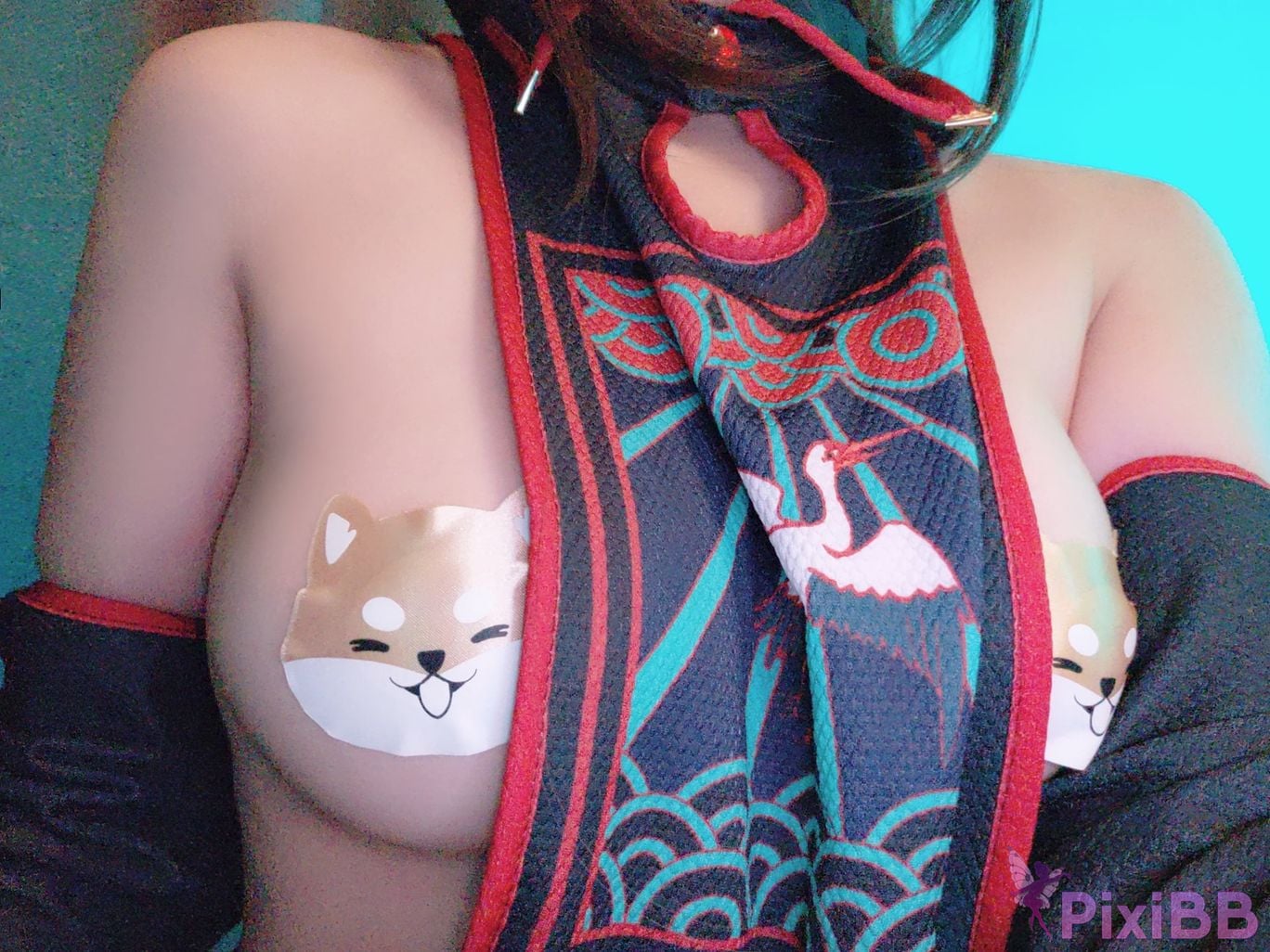 Coser Ri nai jiao PixiBB.COM 039
