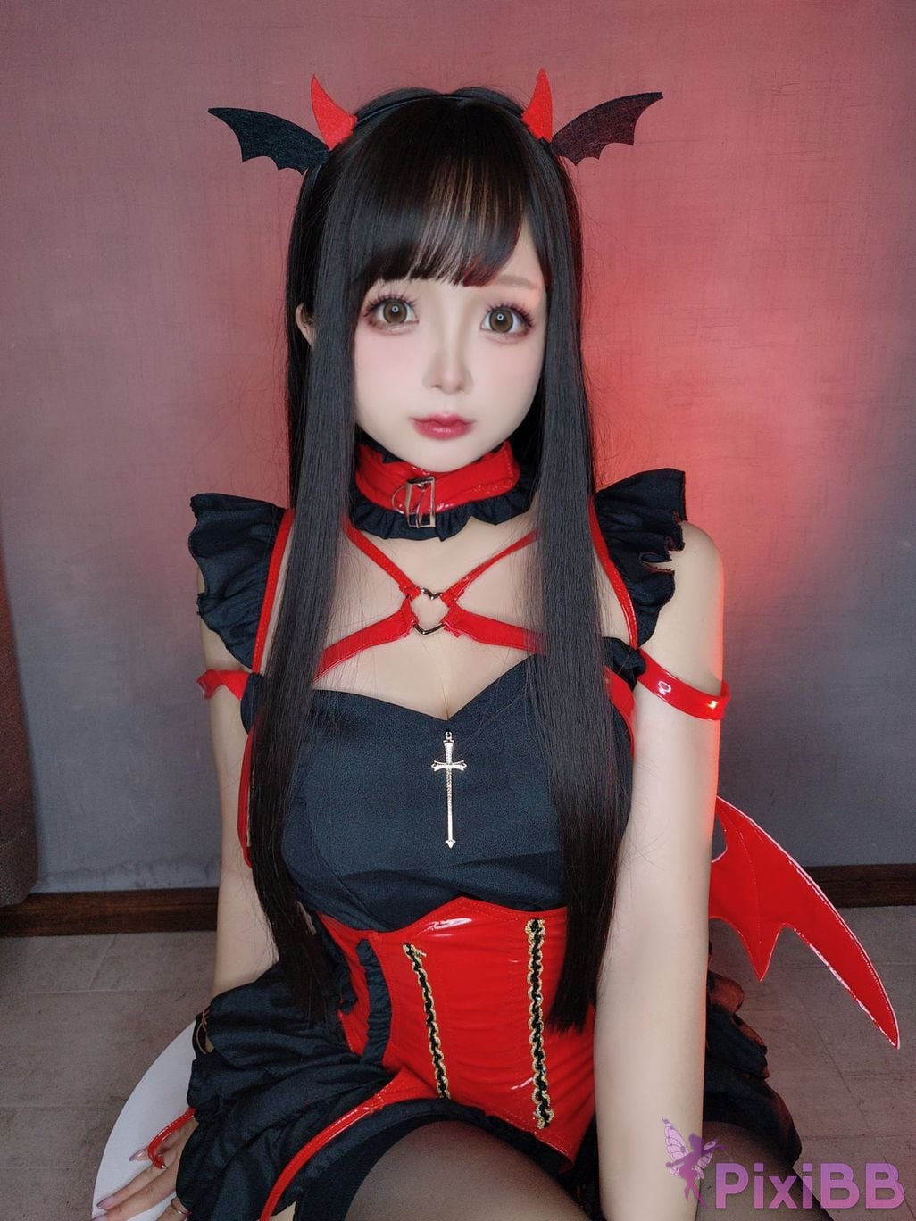 Coser Ri nai jiao PixiBB.COM 027