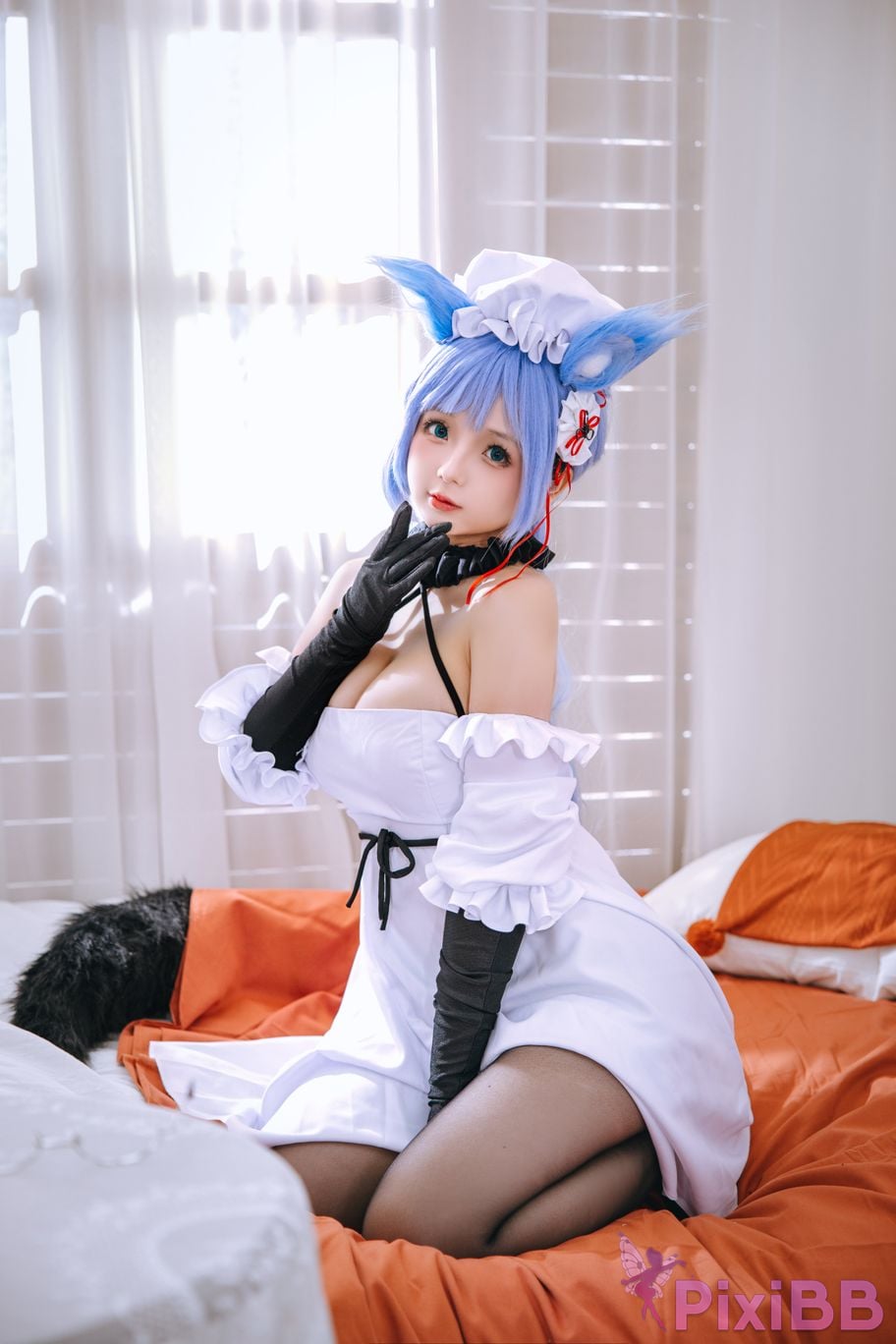 Coser Ri nai jiao PixiBB.COM 005