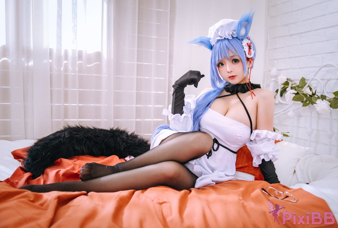 Coser Ri nai jiao PixiBB.COM 006