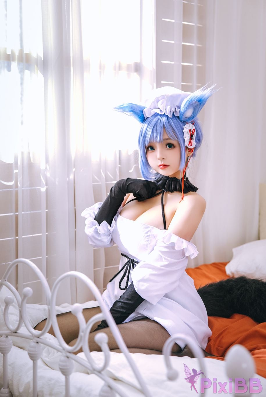 Coser Ri nai jiao PixiBB.COM 015