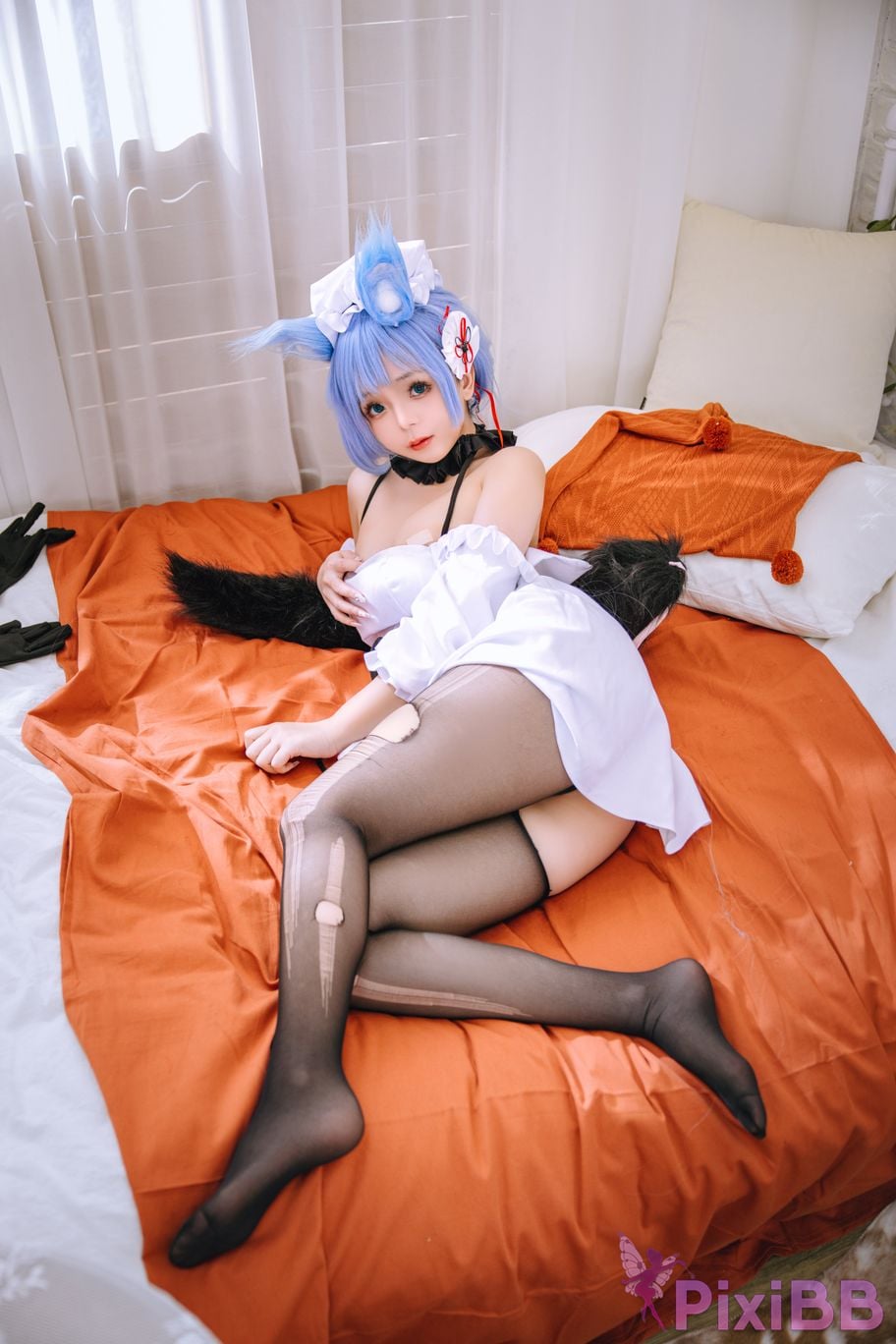 Coser Ri nai jiao PixiBB.COM 033