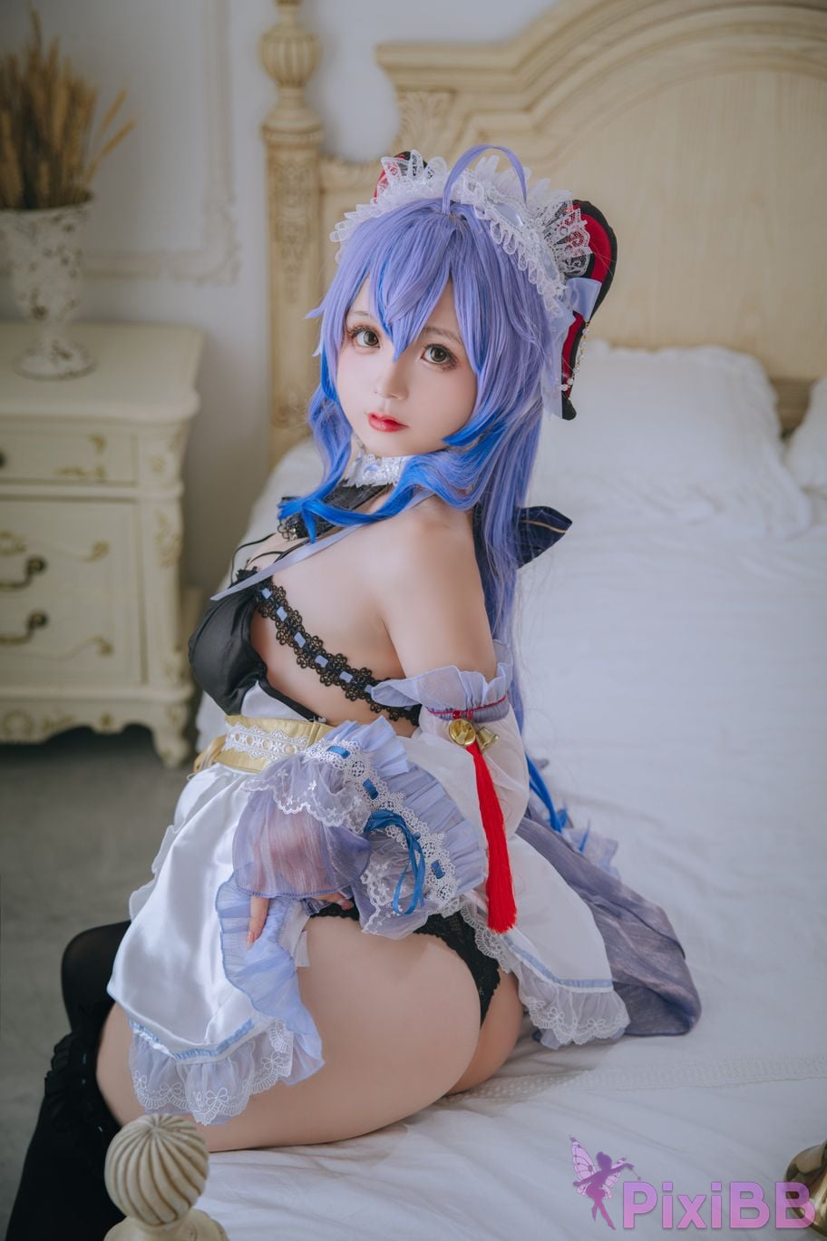 Coser Ri nai jiao PixiBB.COM 006