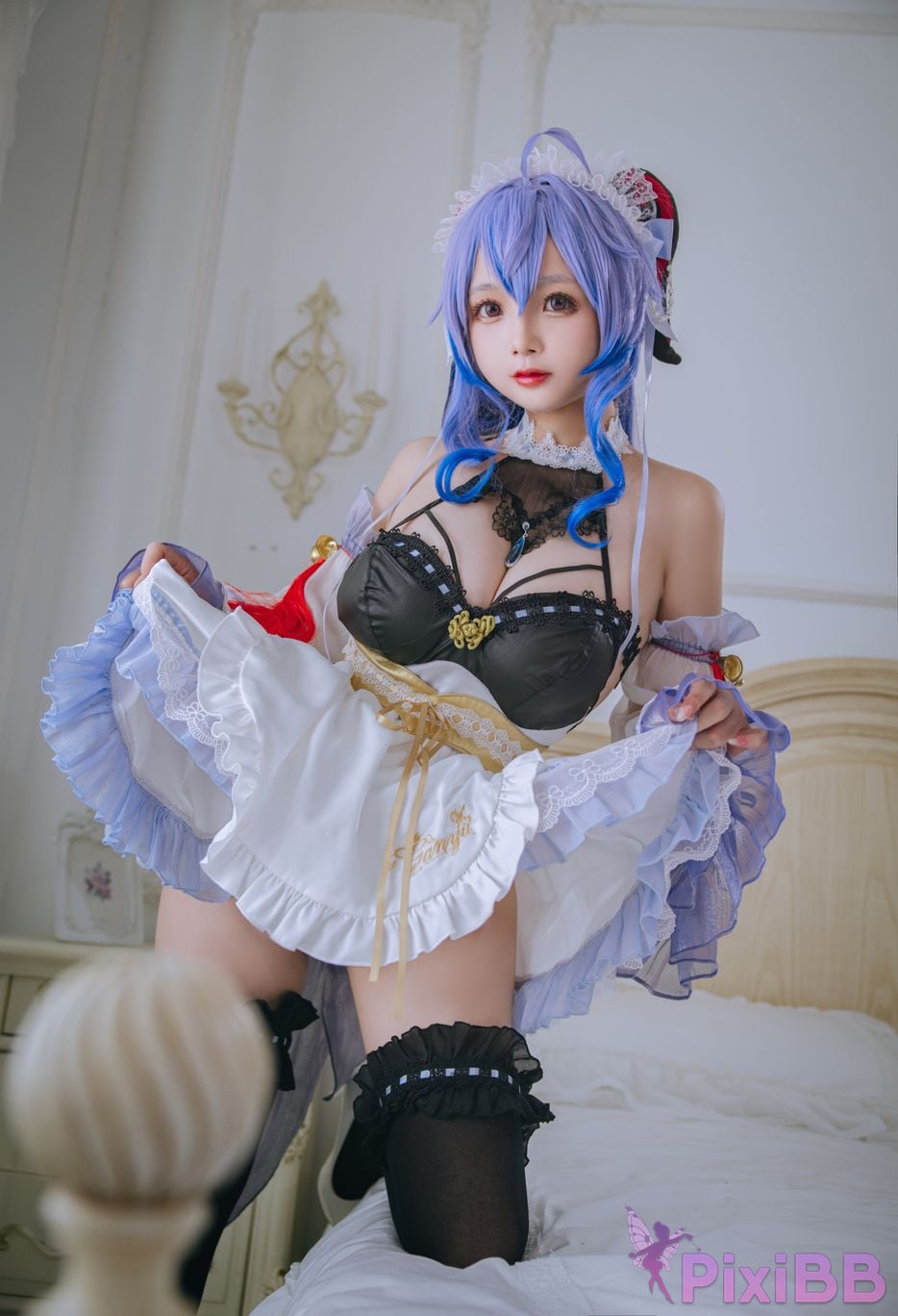 Coser Ri nai jiao PixiBB.COM 007