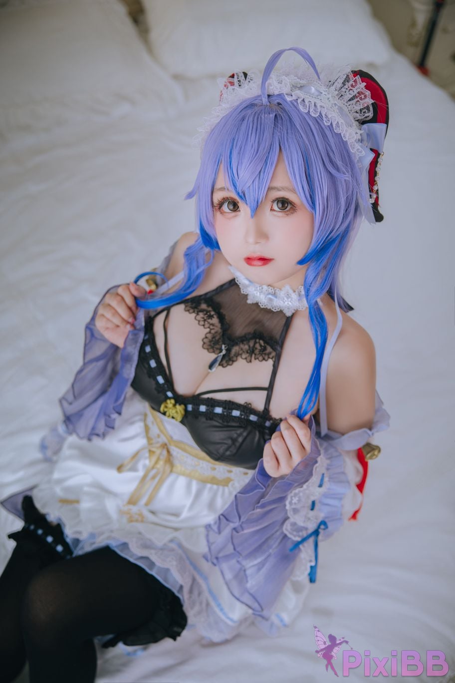 Coser Ri nai jiao PixiBB.COM 011