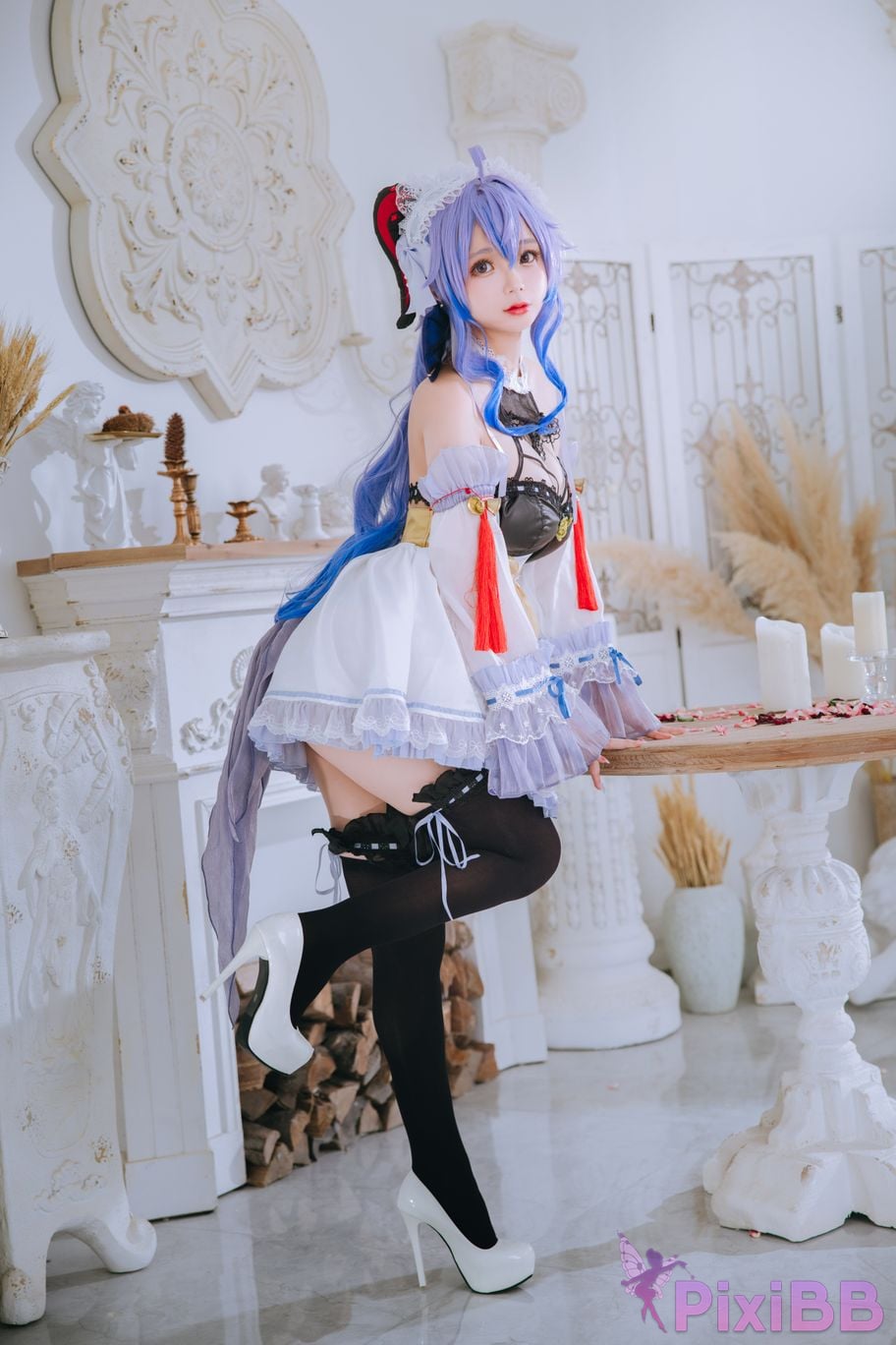 Coser Ri nai jiao PixiBB.COM 012