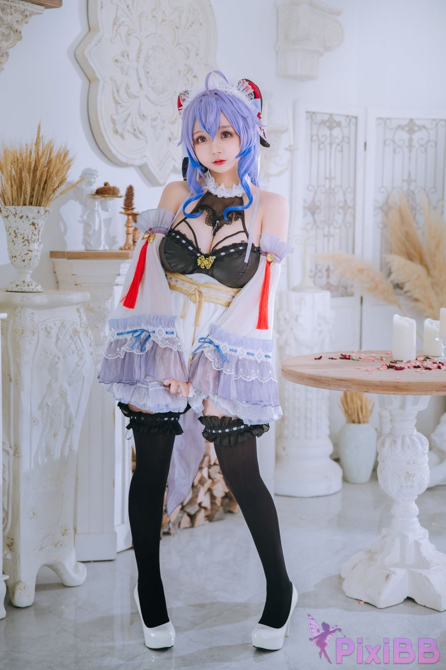 Coser Ri nai jiao PixiBB.COM 018