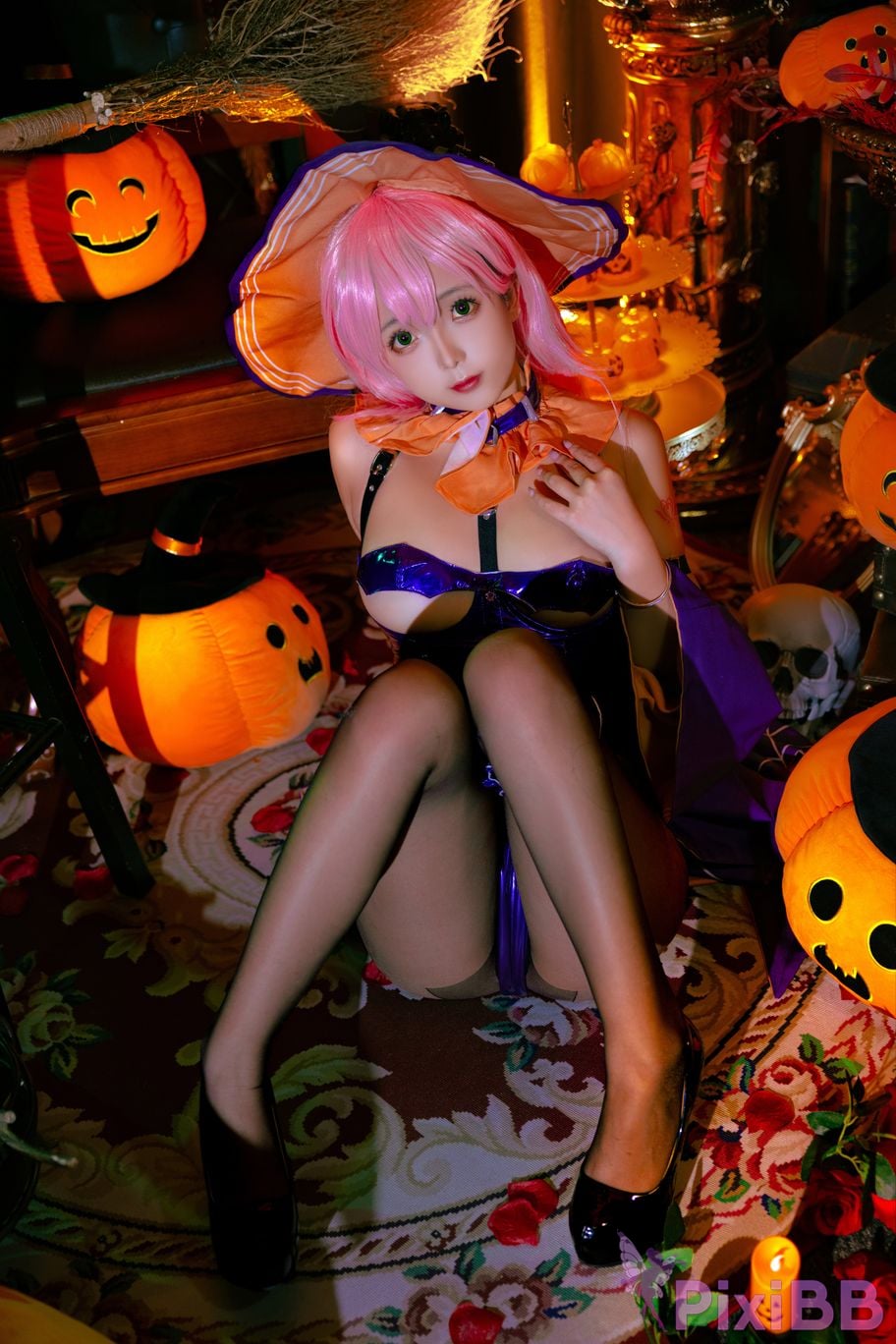 Coser Ri nai jiao PixiBB.COM 007