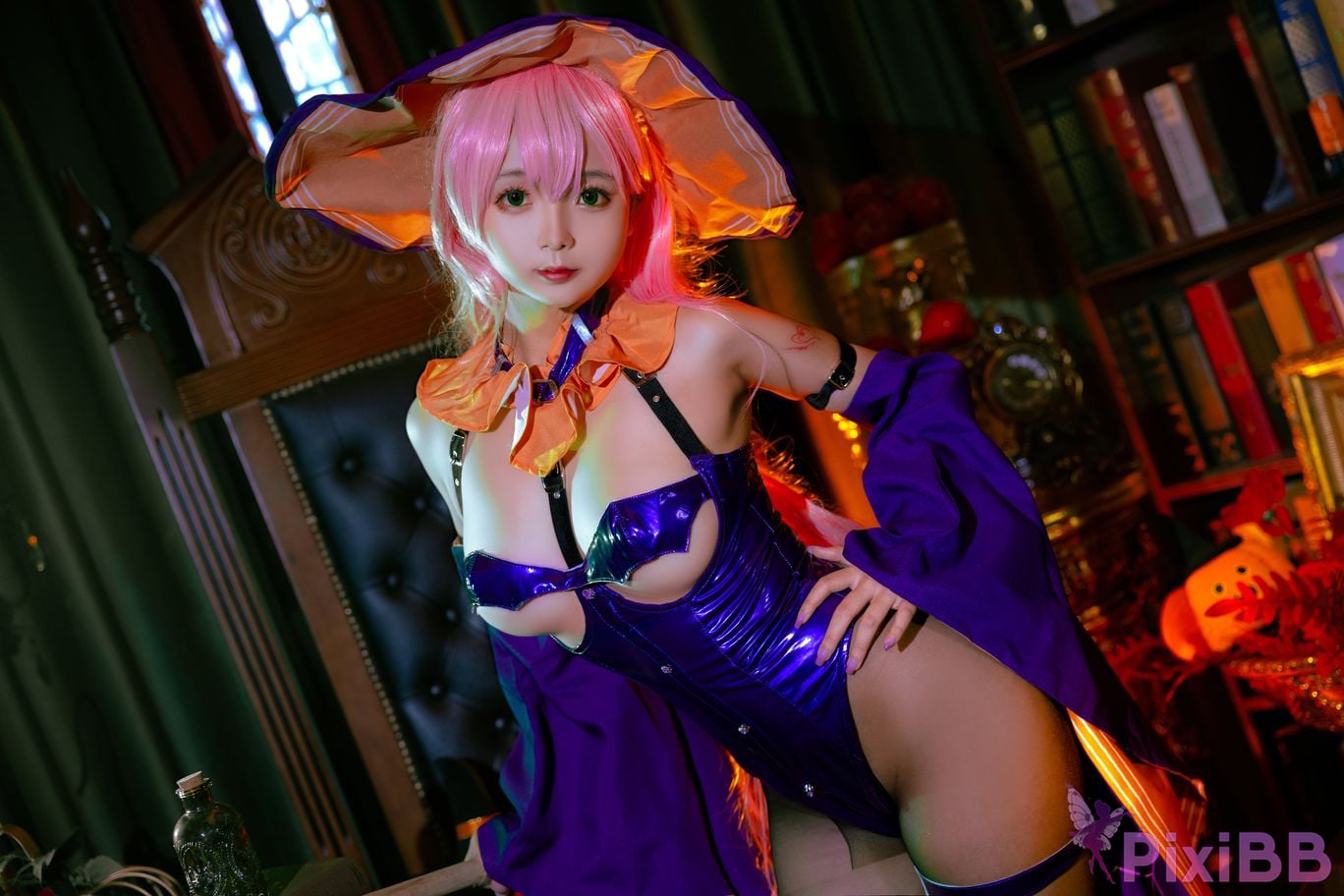 Coser Ri nai jiao PixiBB.COM 009