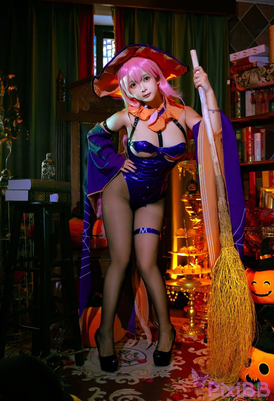 Coser Ri nai jiao PixiBB.COM 011