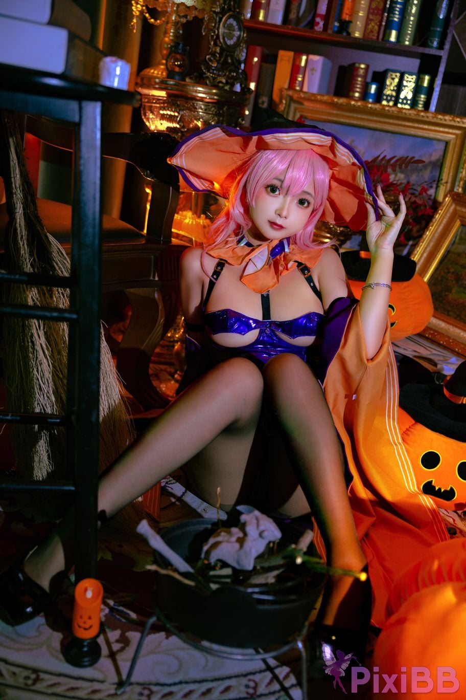 Coser Ri nai jiao PixiBB.COM 012