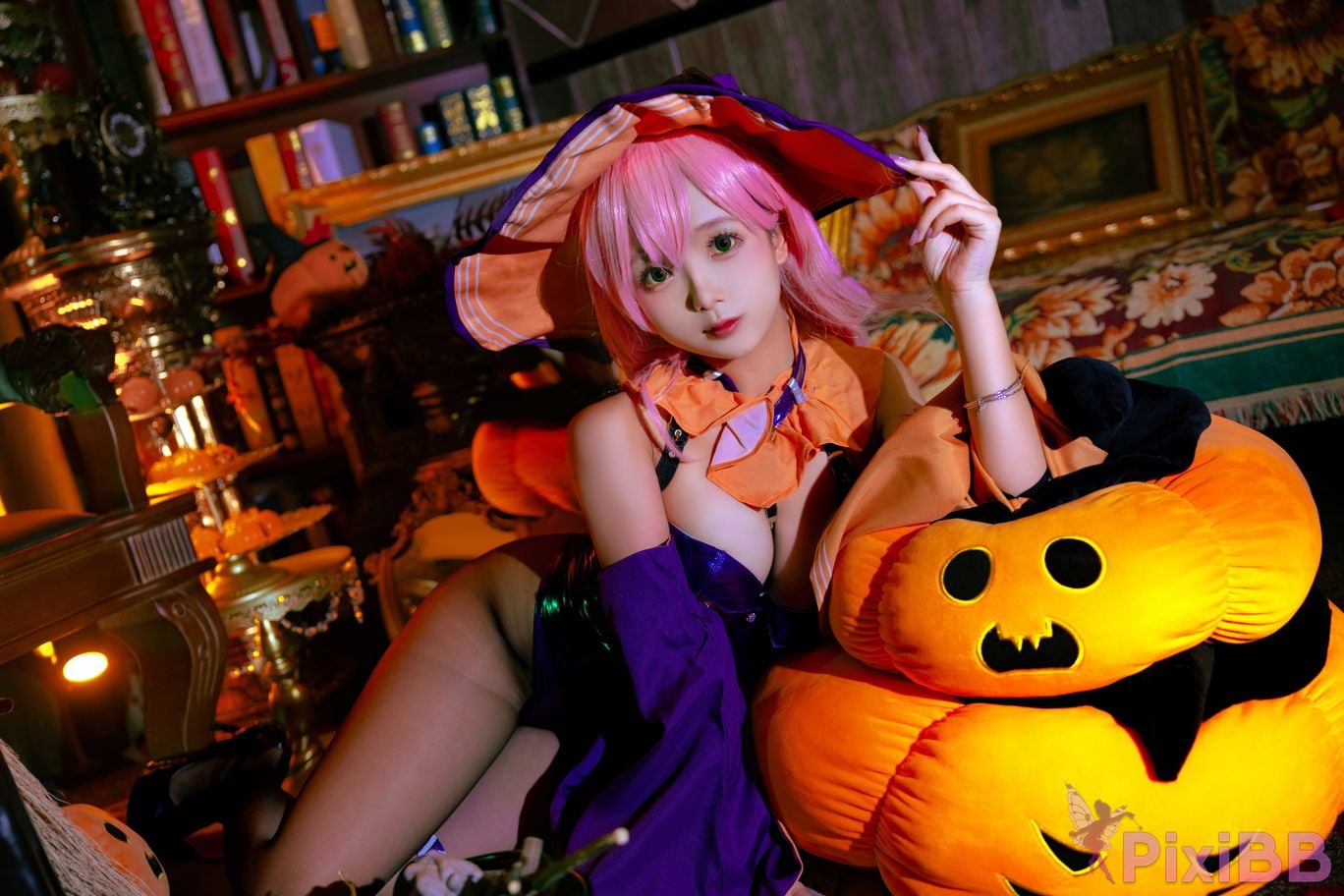 Coser Ri nai jiao PixiBB.COM 013