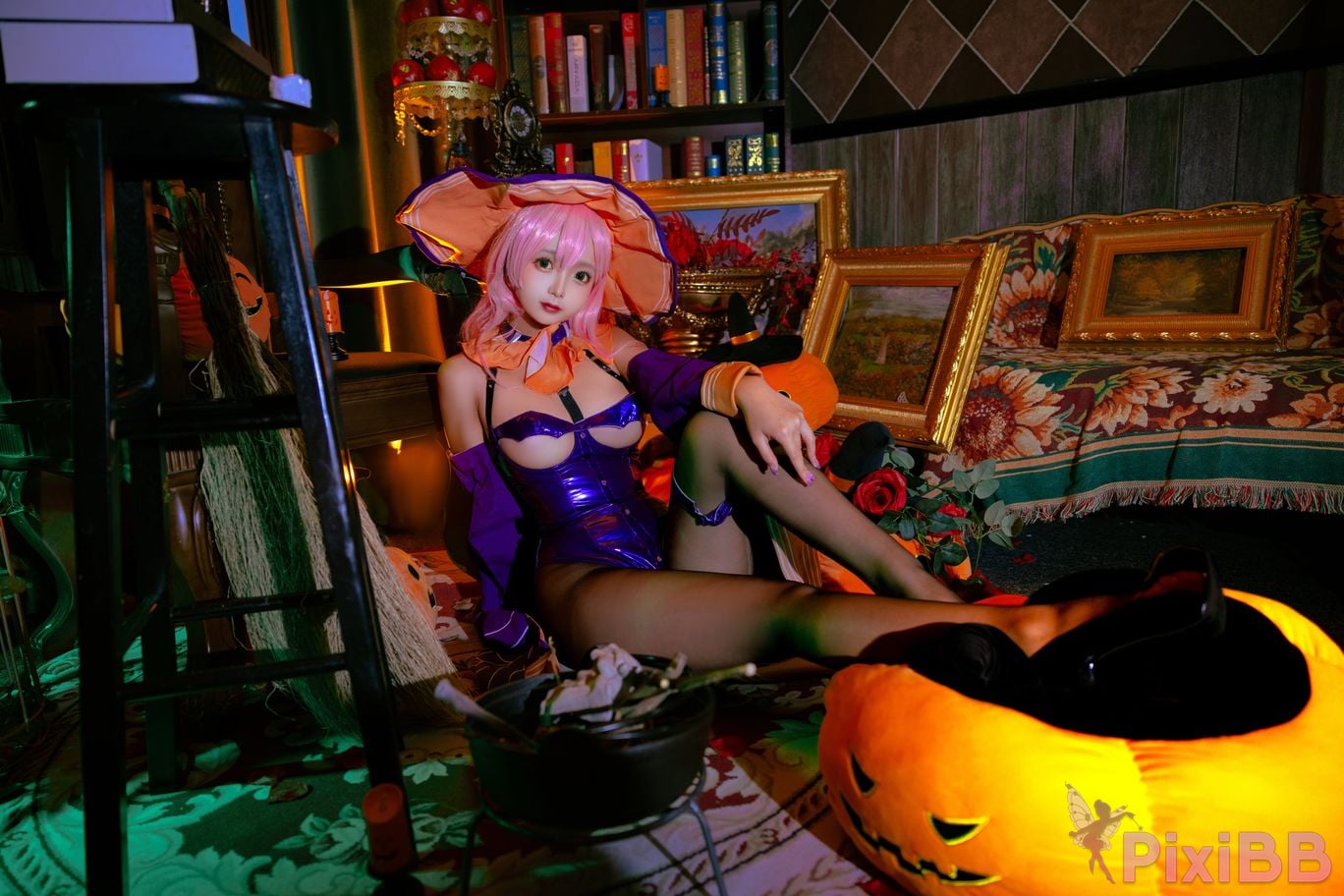 Coser Ri nai jiao PixiBB.COM 014