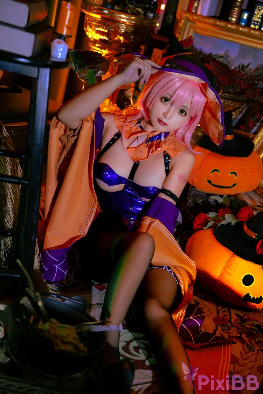 Coser Ri nai jiao PixiBB.COM 015