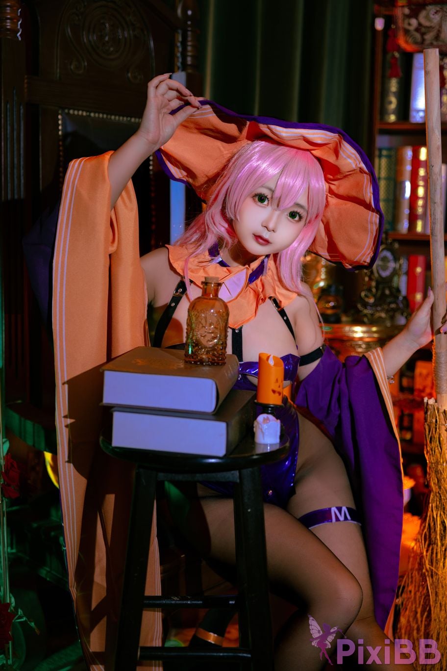 Coser Ri nai jiao PixiBB.COM 022