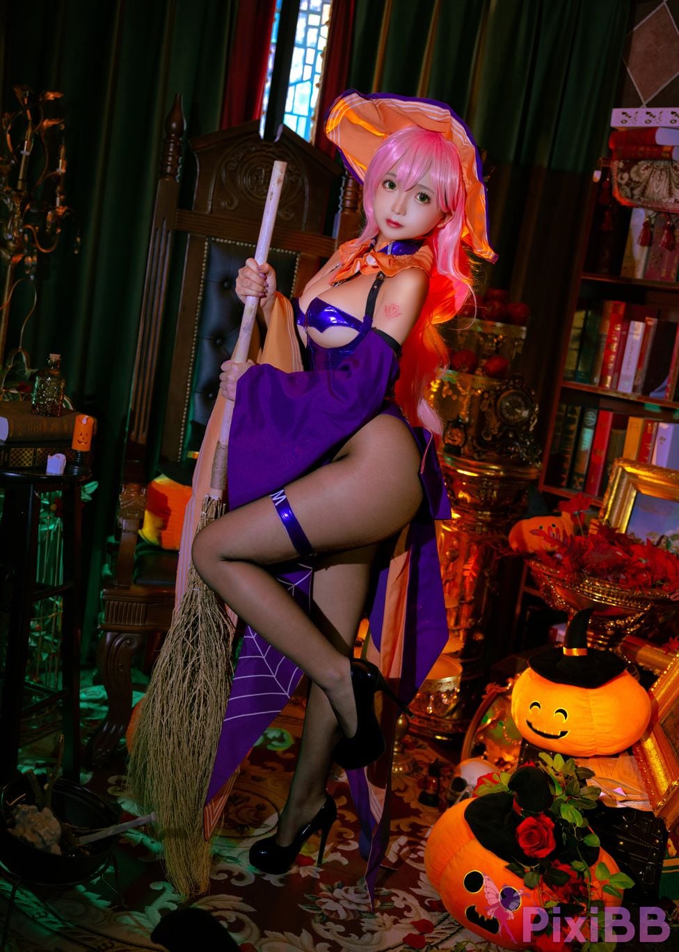 Coser Ri nai jiao PixiBB.COM 025