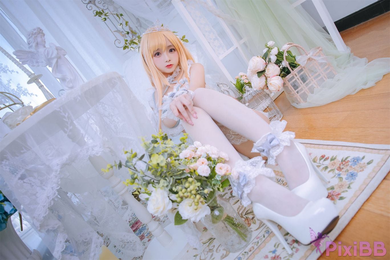 Coser Ri nai jiao PixiBB.COM 002