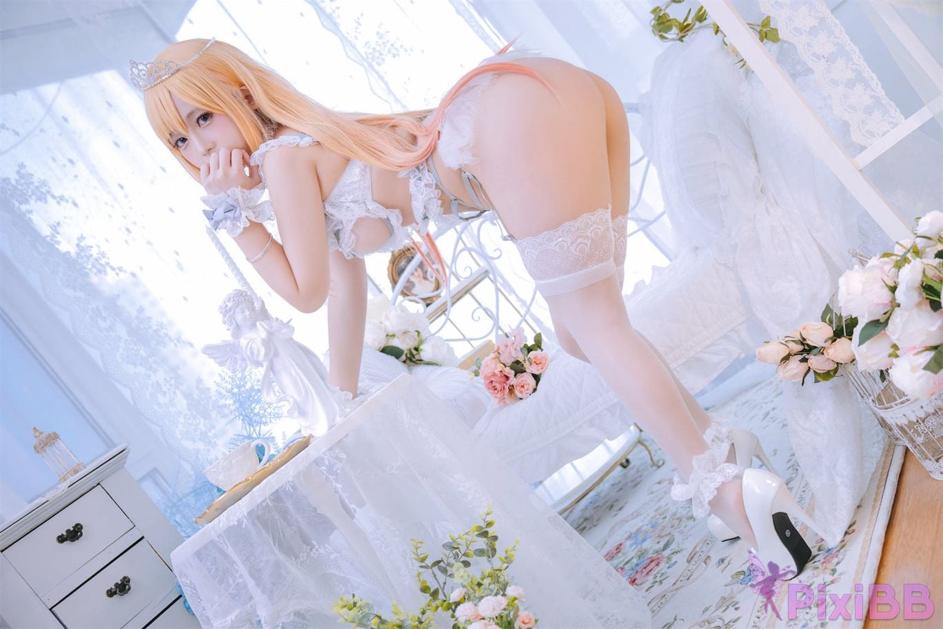 Coser Ri nai jiao PixiBB.COM 025
