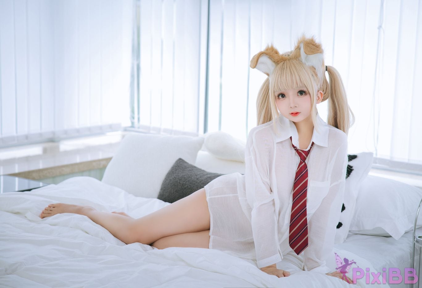 Coser Ri nai jiao PixiBB.COM 001
