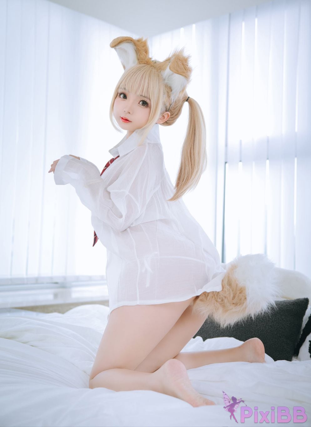 Coser Ri nai jiao PixiBB.COM 002