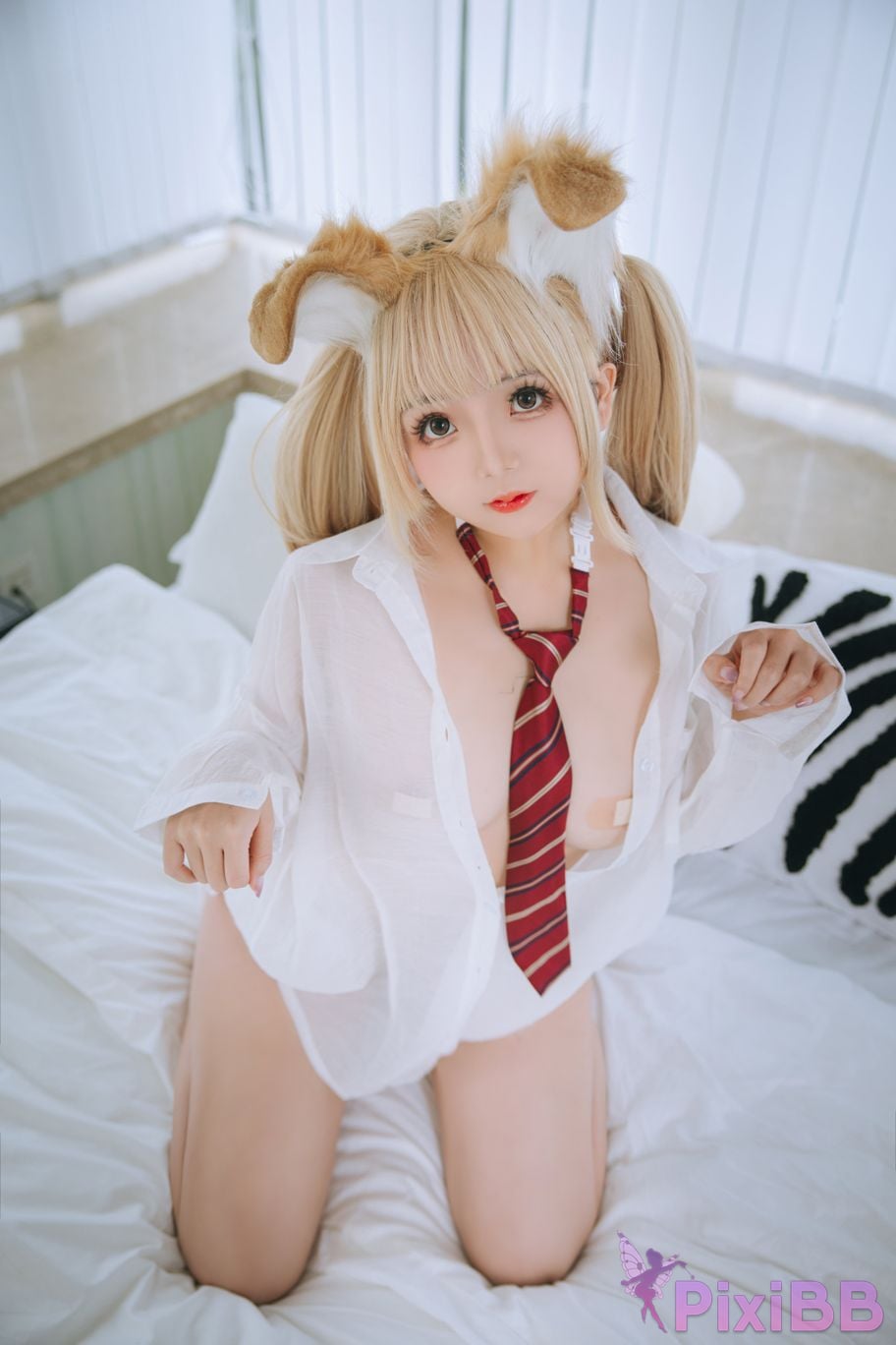 Coser Ri nai jiao PixiBB.COM 014