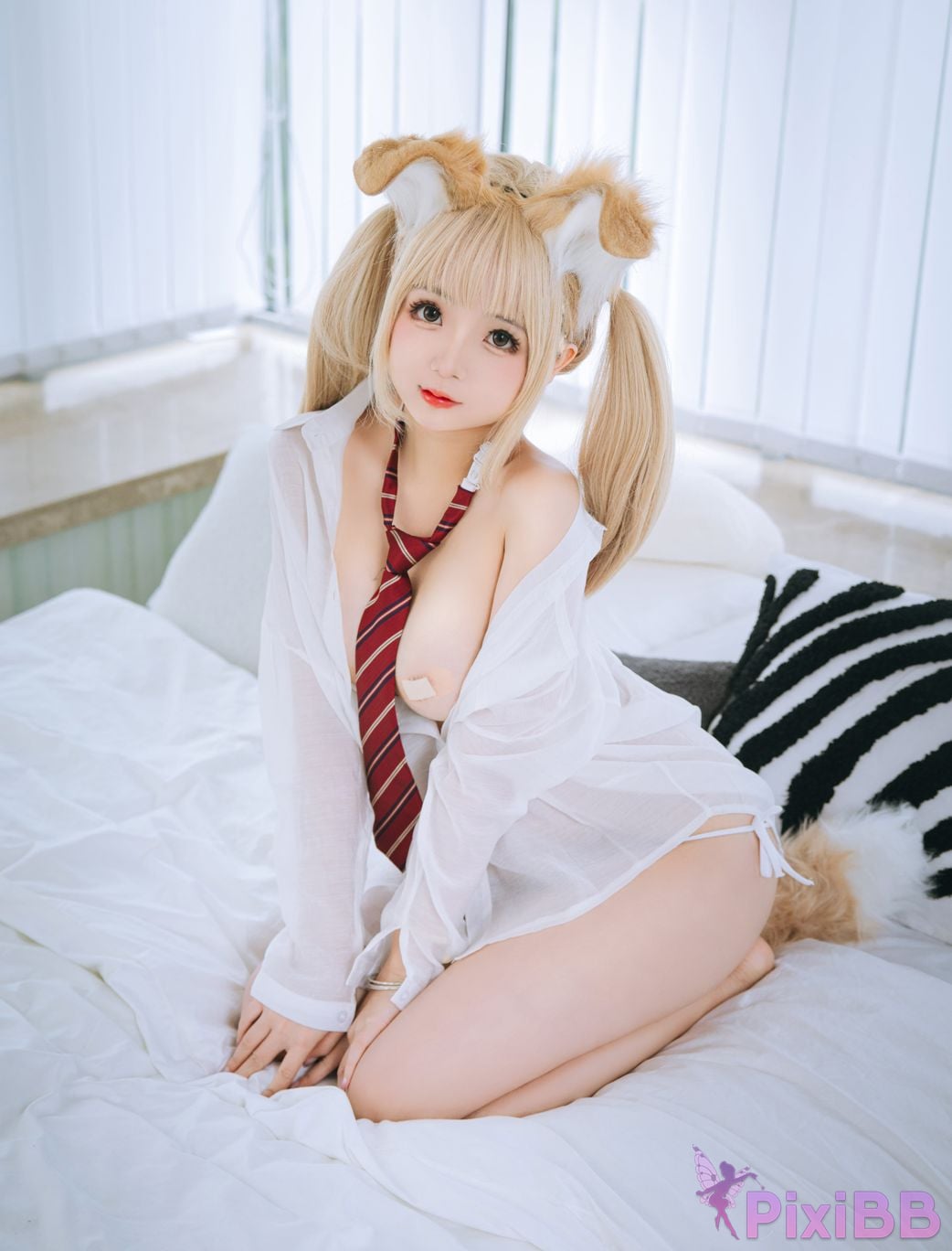 Coser Ri nai jiao PixiBB.COM 016