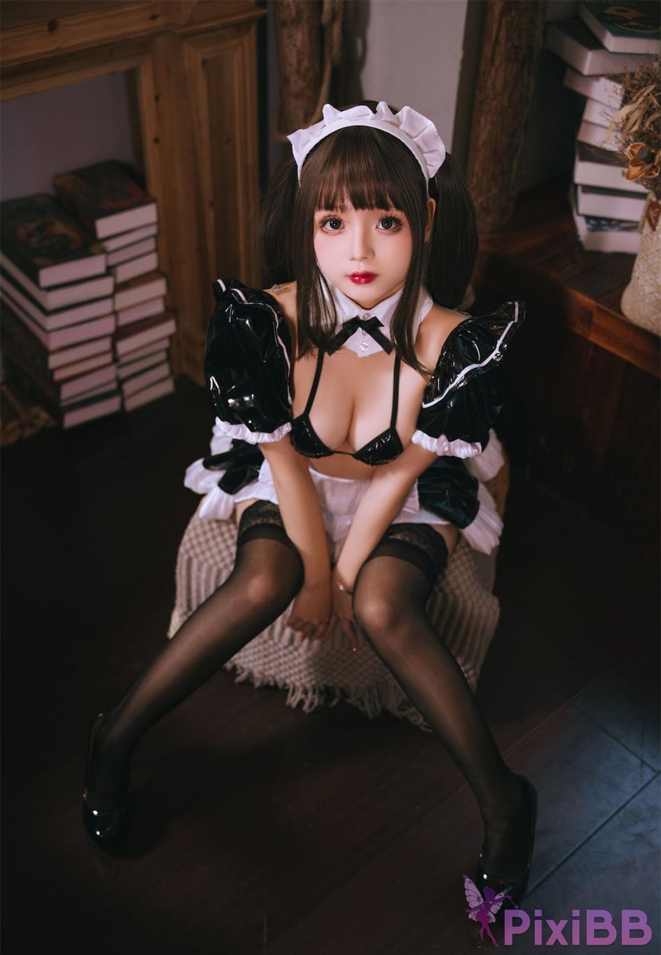 Coser Ri nai jiao PixiBB.COM 028