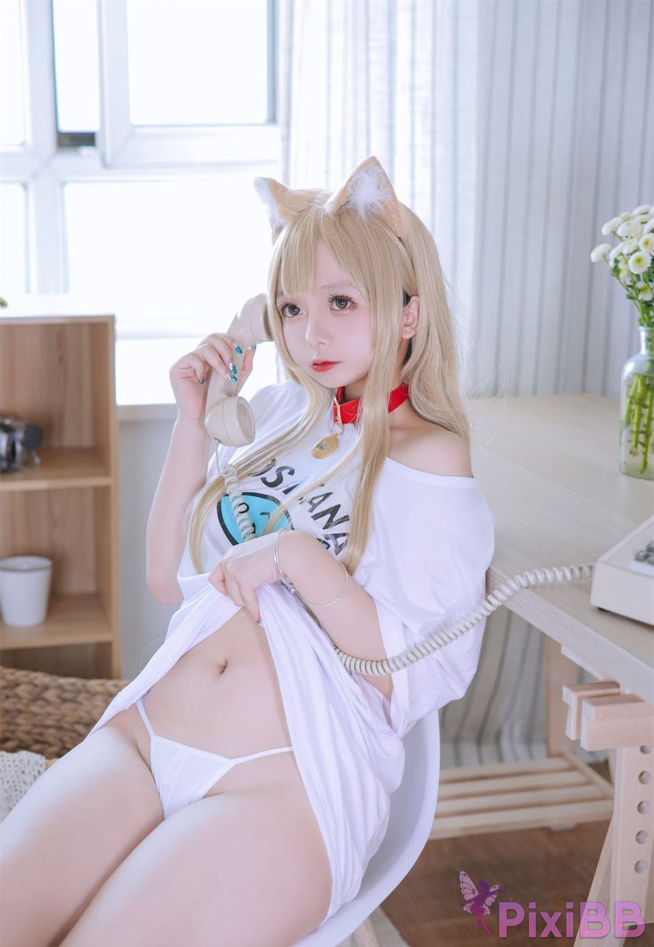 Coser Ri nai jiao PixiBB.COM 003