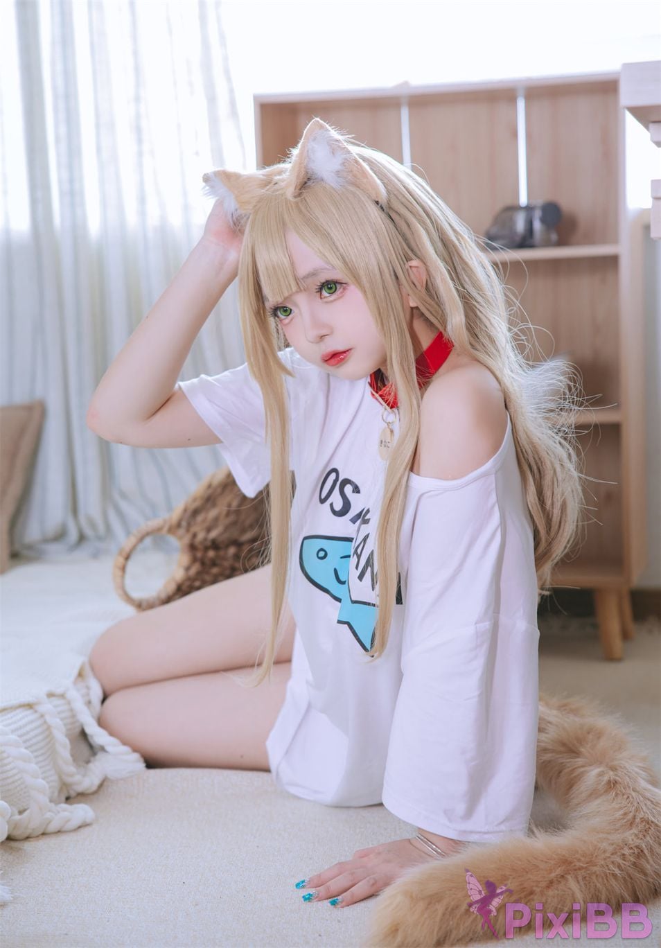 Coser Ri nai jiao PixiBB.COM 006