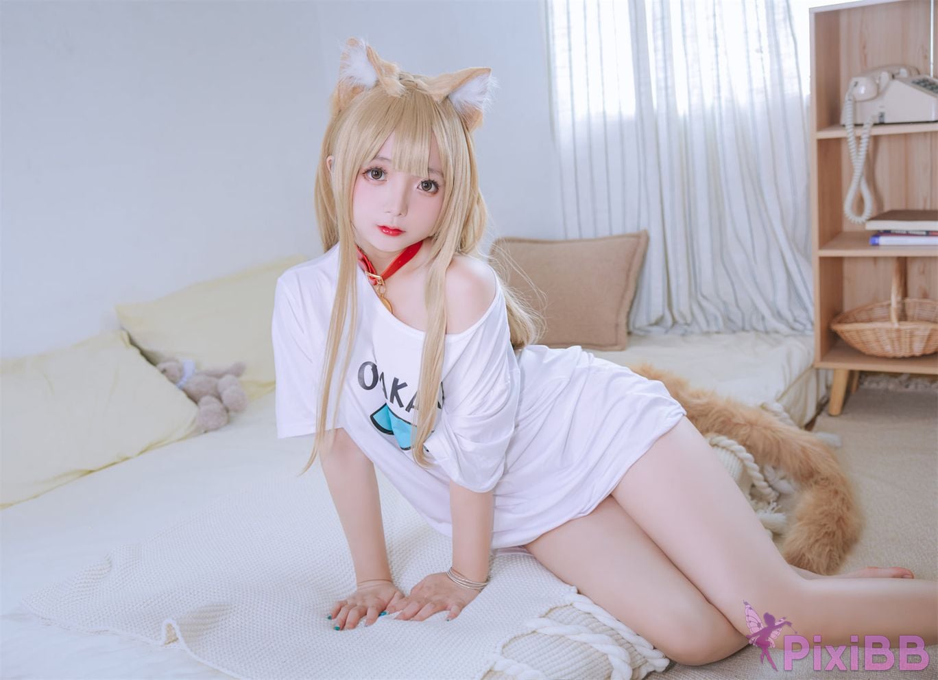 Coser Ri nai jiao PixiBB.COM 012