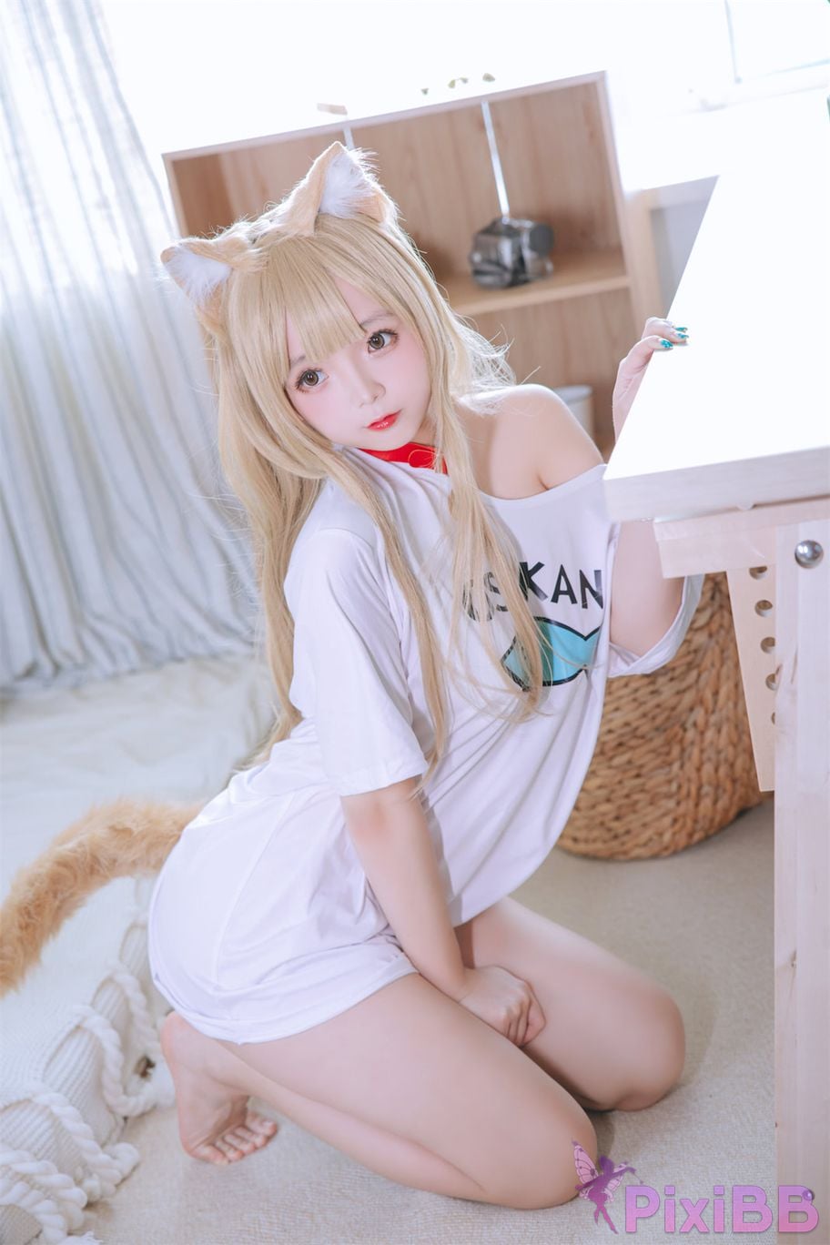 Coser Ri nai jiao PixiBB.COM 023