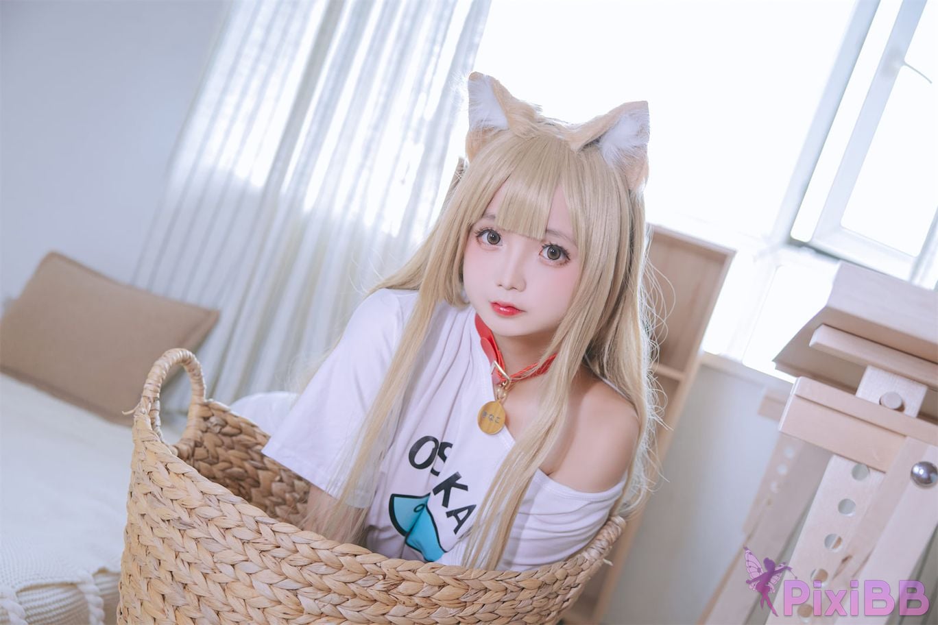 Coser Ri nai jiao PixiBB.COM 024